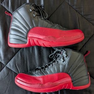 Jordan 12 "Flu Game"